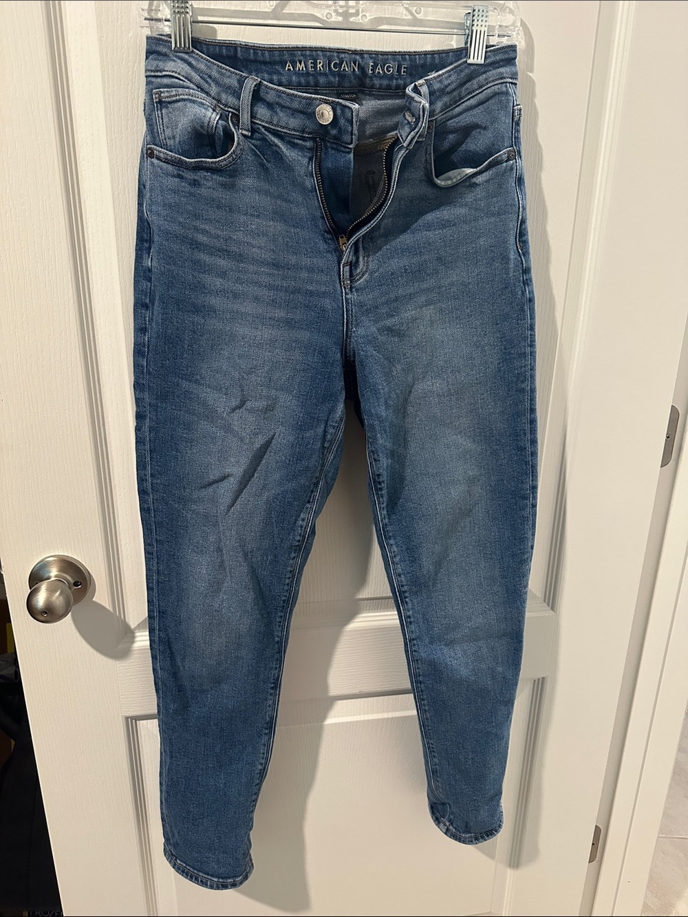 American Eagle Stretch Mom Jean *Regular